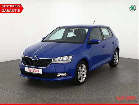 Used SKODA FABIA Petrol 2021 Ad 