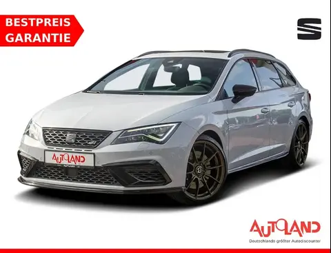 Annonce SEAT LEON Essence 2020 d'occasion 