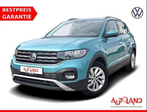 Annonce VOLKSWAGEN T-CROSS Essence 2020 d'occasion 