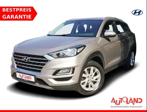 Annonce HYUNDAI TUCSON Essence 2019 d'occasion 