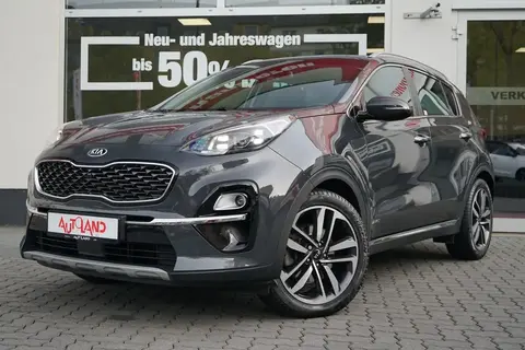 Annonce KIA SPORTAGE Diesel 2020 d'occasion 