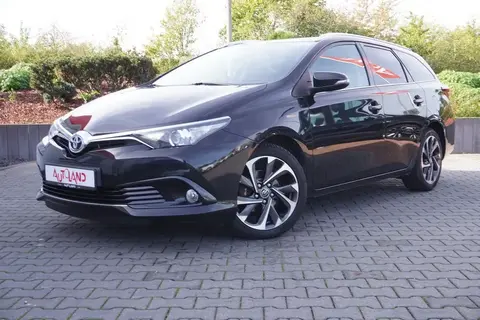 Used TOYOTA AURIS Petrol 2015 Ad 