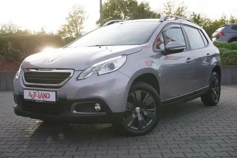 Annonce PEUGEOT 2008 Essence 2016 d'occasion 