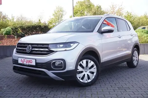 Used VOLKSWAGEN T-CROSS Petrol 2021 Ad 