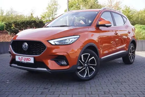 Annonce MG ZS Essence 2022 d'occasion 