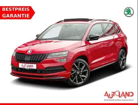 Used SKODA KAROQ Diesel 2019 Ad 