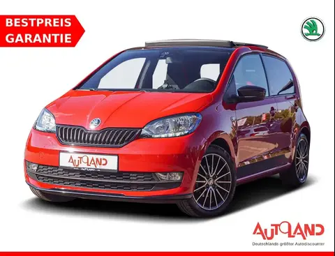 Annonce SKODA CITIGO Essence 2019 d'occasion 