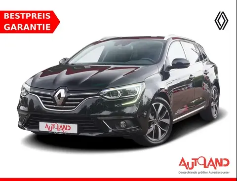 Annonce RENAULT MEGANE Essence 2018 d'occasion 