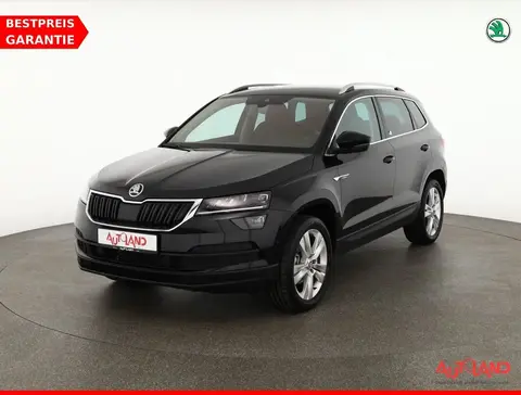 Used SKODA KAROQ Petrol 2022 Ad 