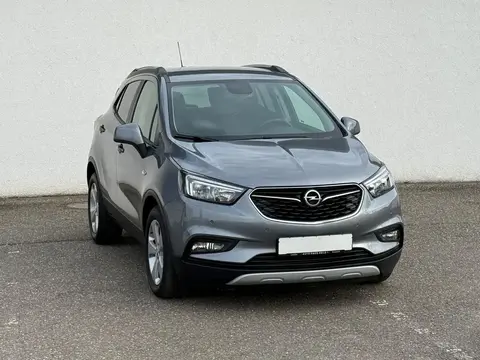 Used OPEL MOKKA Petrol 2017 Ad 