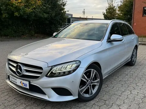 Annonce MERCEDES-BENZ CLASSE C Diesel 2019 d'occasion Allemagne