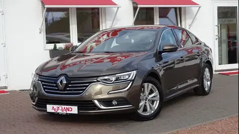 Annonce RENAULT TALISMAN Essence 2016 d'occasion 