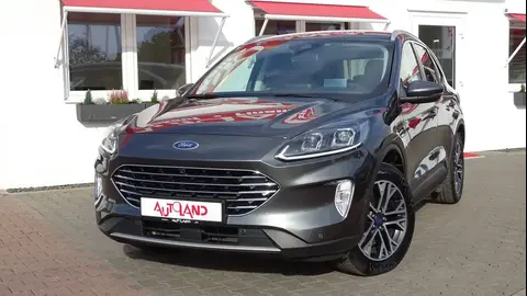 Used FORD KUGA Hybrid 2021 Ad 