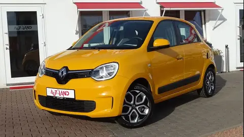 Annonce RENAULT TWINGO Essence 2020 d'occasion 