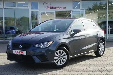 Annonce SEAT IBIZA Essence 2021 d'occasion 