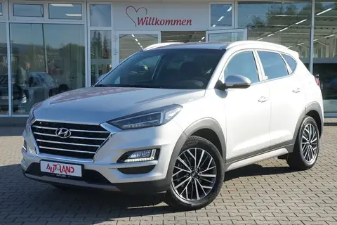 Used HYUNDAI TUCSON Petrol 2020 Ad 