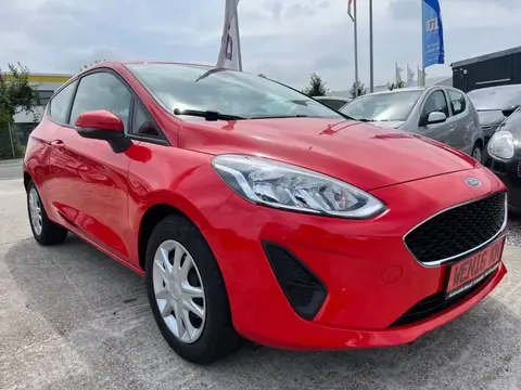 Used FORD FIESTA Petrol 2017 Ad 