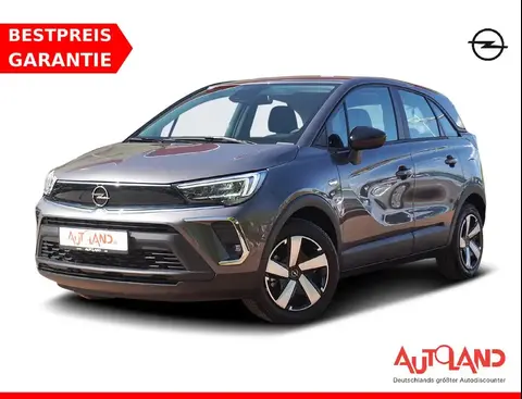 Annonce OPEL CROSSLAND Essence 2022 d'occasion 