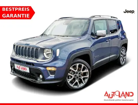 Used JEEP RENEGADE Hybrid 2022 Ad 