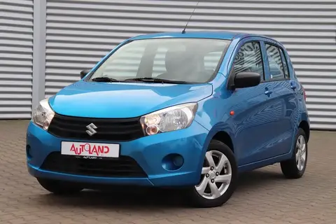 Annonce SUZUKI CELERIO Essence 2018 d'occasion 