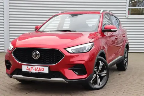 Annonce MG ZS Essence 2022 d'occasion 