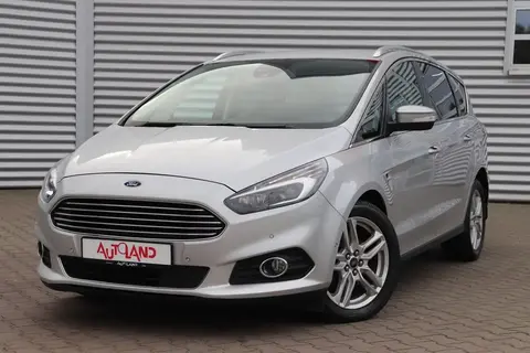 Used FORD S-MAX Diesel 2018 Ad 