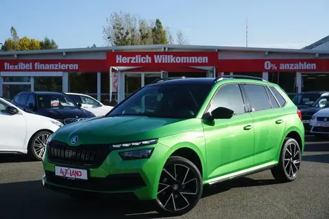 Used SKODA KAMIQ Petrol 2021 Ad 