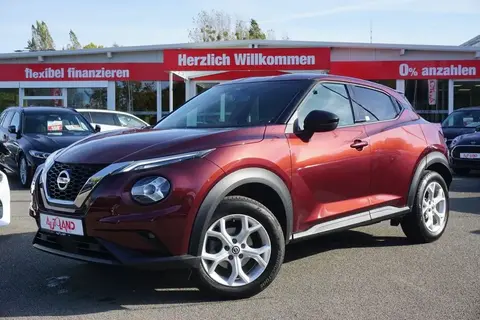 Annonce NISSAN JUKE Essence 2020 d'occasion 