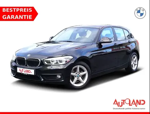 Used BMW SERIE 1 Petrol 2016 Ad 