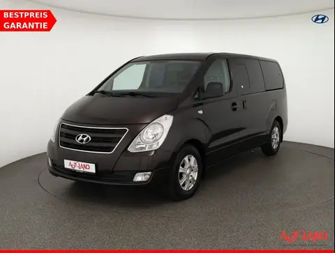 Used HYUNDAI H-1 Diesel 2017 Ad 