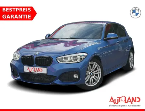 Annonce BMW SERIE 1 Essence 2016 d'occasion 