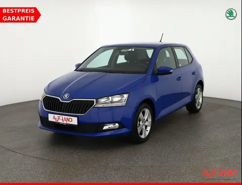 Used SKODA FABIA Petrol 2020 Ad Germany