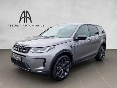 Annonce LAND ROVER DISCOVERY Diesel 2022 d'occasion 