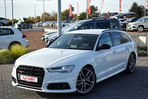 Used AUDI A6 Petrol 2018 Ad 