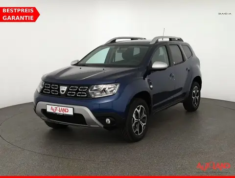 Annonce DACIA DUSTER Essence 2019 d'occasion 