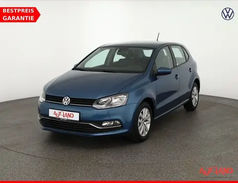 Used VOLKSWAGEN POLO Petrol 2017 Ad 