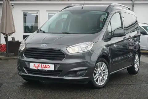 Annonce FORD TOURNEO Essence 2018 d'occasion 