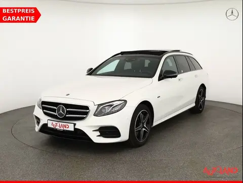 Annonce MERCEDES-BENZ CLASSE E Hybride 2019 d'occasion 