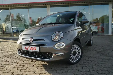 Annonce FIAT 500C Essence 2023 d'occasion 