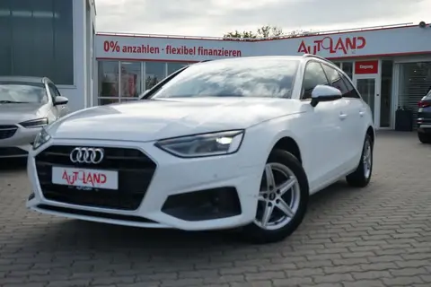 Used AUDI A4 Hybrid 2021 Ad 