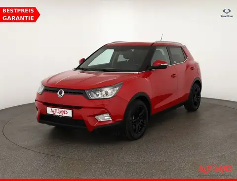 Annonce SSANGYONG TIVOLI Diesel 2016 d'occasion 