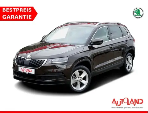 Used SKODA KAROQ Petrol 2021 Ad 