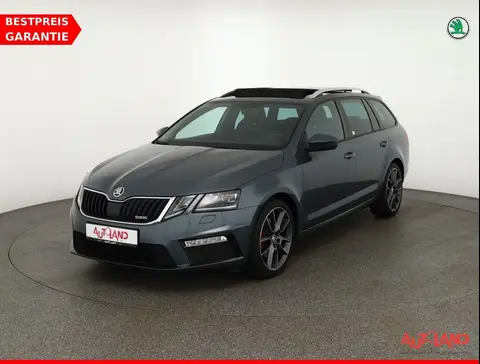 Annonce SKODA OCTAVIA Diesel 2018 d'occasion 