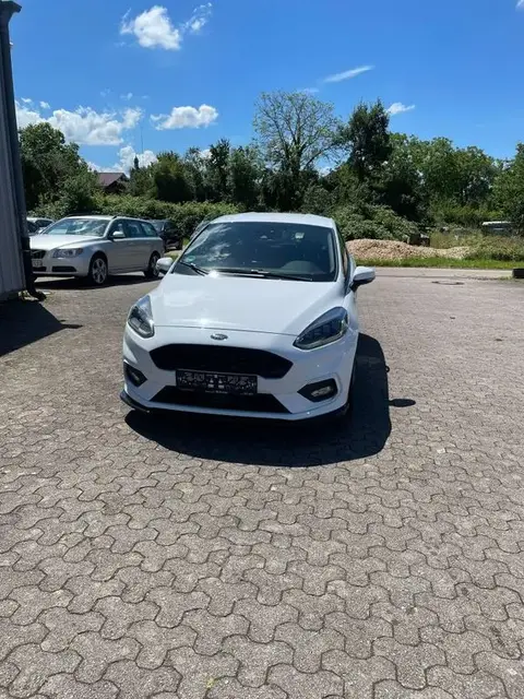 Used FORD FIESTA Petrol 2020 Ad 