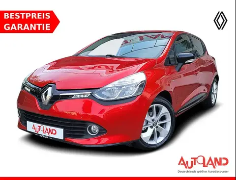 Annonce RENAULT CLIO Essence 2016 d'occasion 