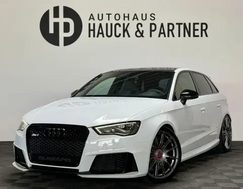 Used AUDI RS3 Petrol 2015 Ad 