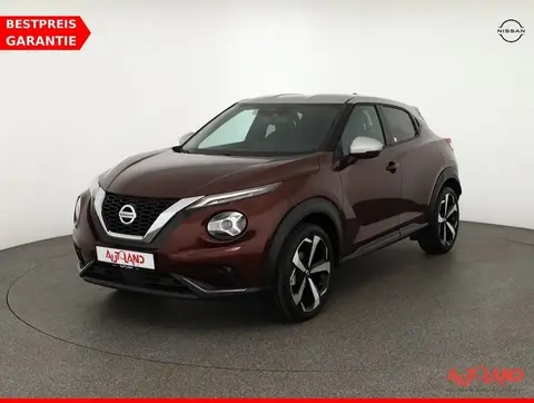 Annonce NISSAN JUKE Essence 2020 d'occasion 