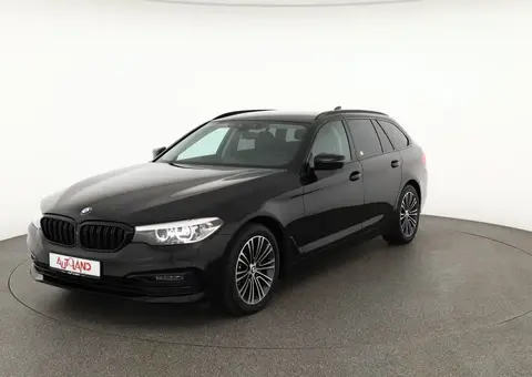 Used BMW SERIE 5 Diesel 2018 Ad 