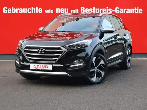 Annonce HYUNDAI TUCSON Essence 2018 d'occasion 