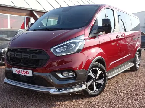 Annonce FORD TOURNEO Diesel 2022 d'occasion 